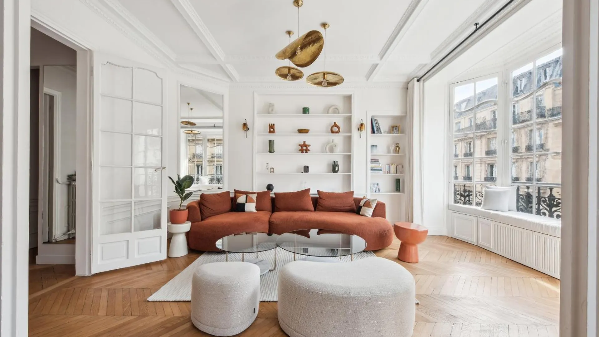 Charming And Cosy In Center * Париж