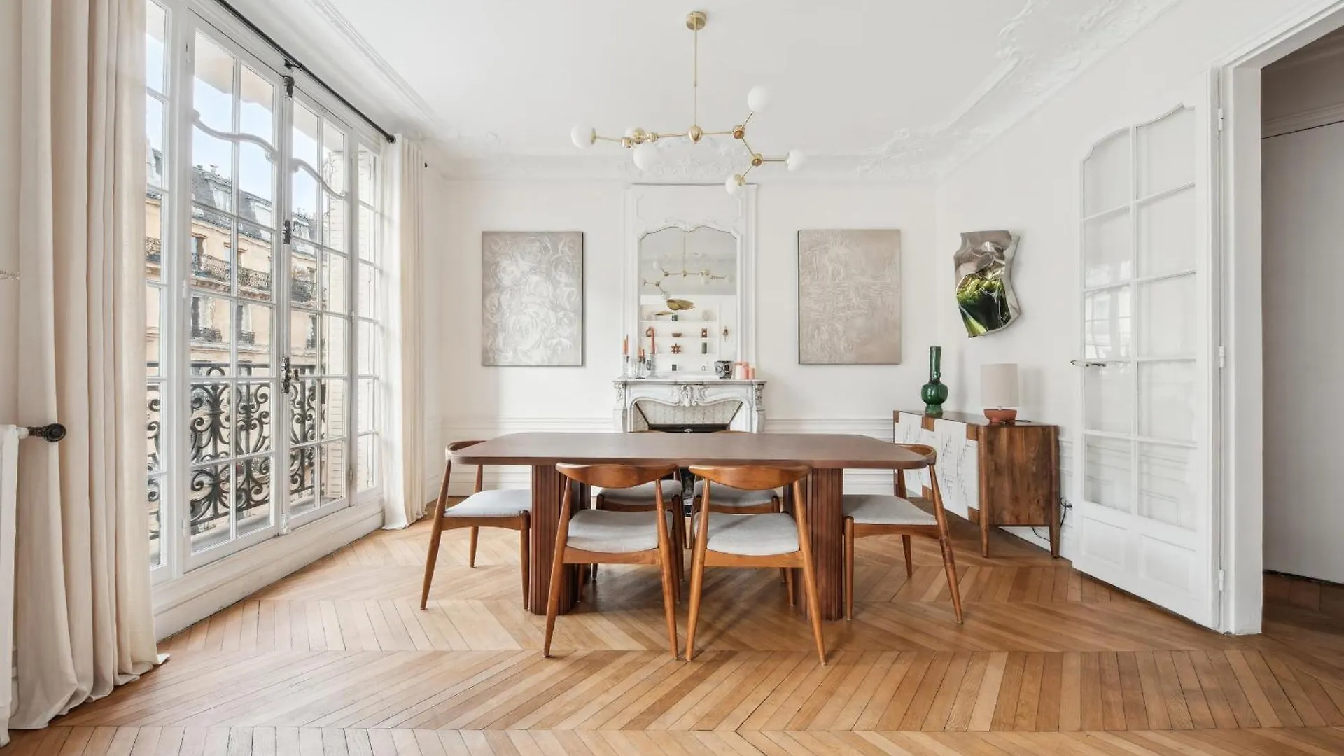 Charming And Cosy In Center Apartment *